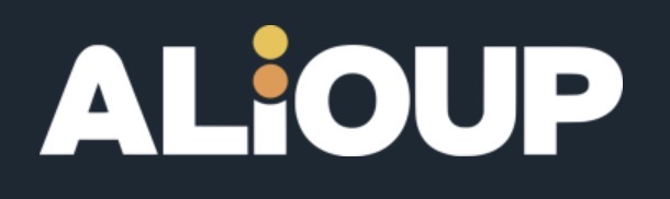 Alioup Logo